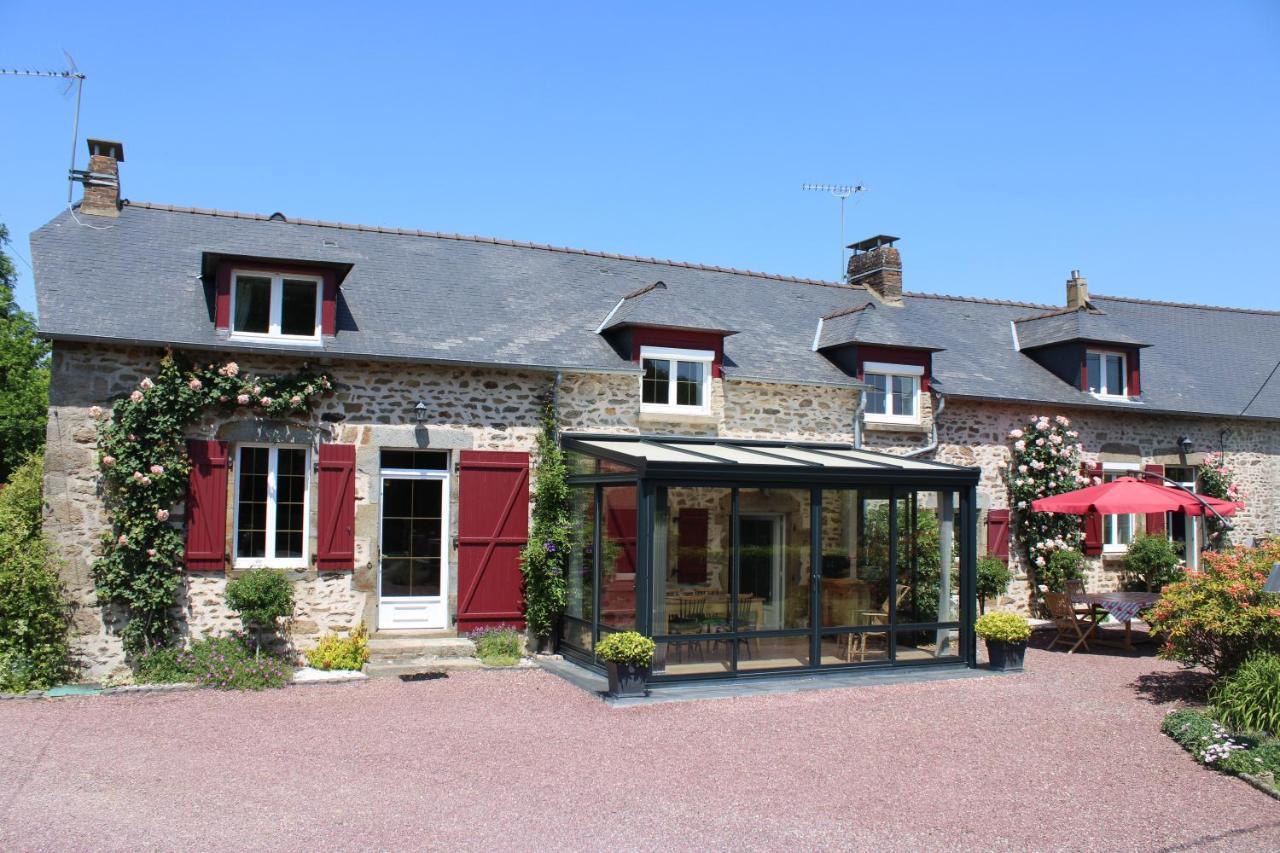 Chez Lili Izé Exterior foto